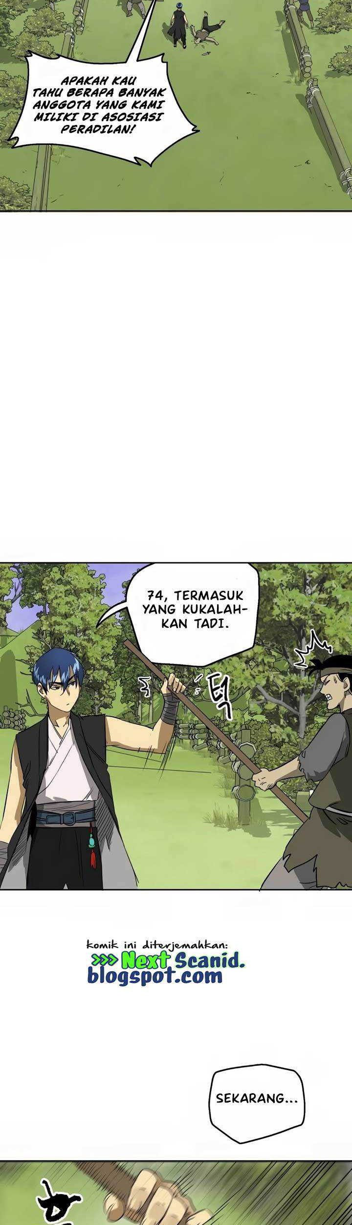 Infinite Level Up in Murim Chapter 69 Gambar 72