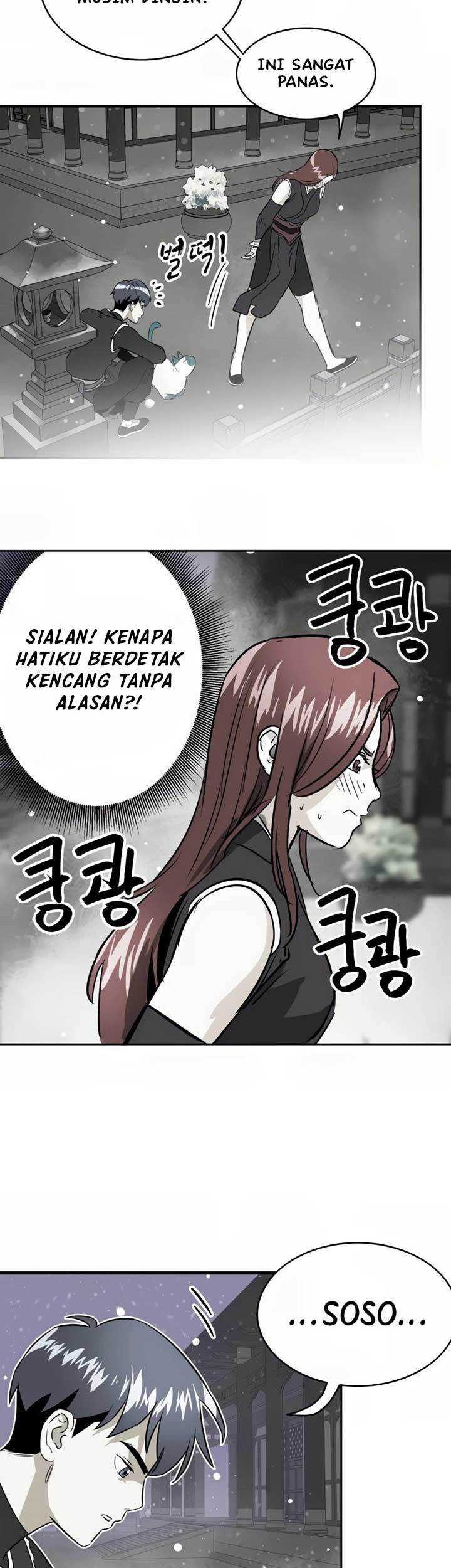 Infinite Level Up in Murim Chapter 69 Gambar 35