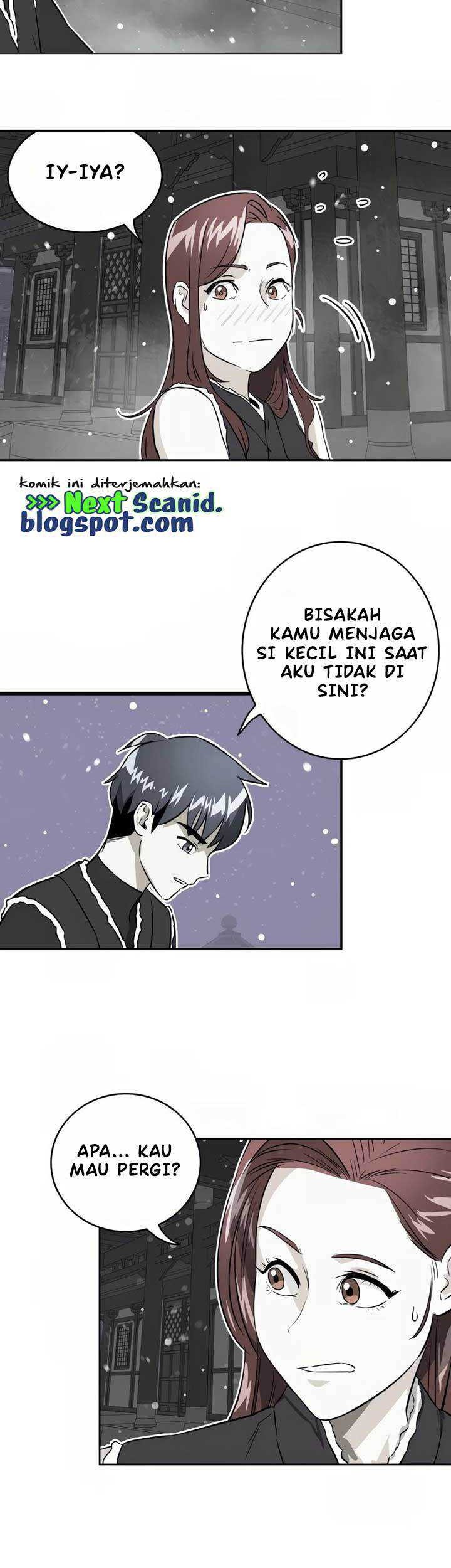 Infinite Level Up in Murim Chapter 69 Gambar 36