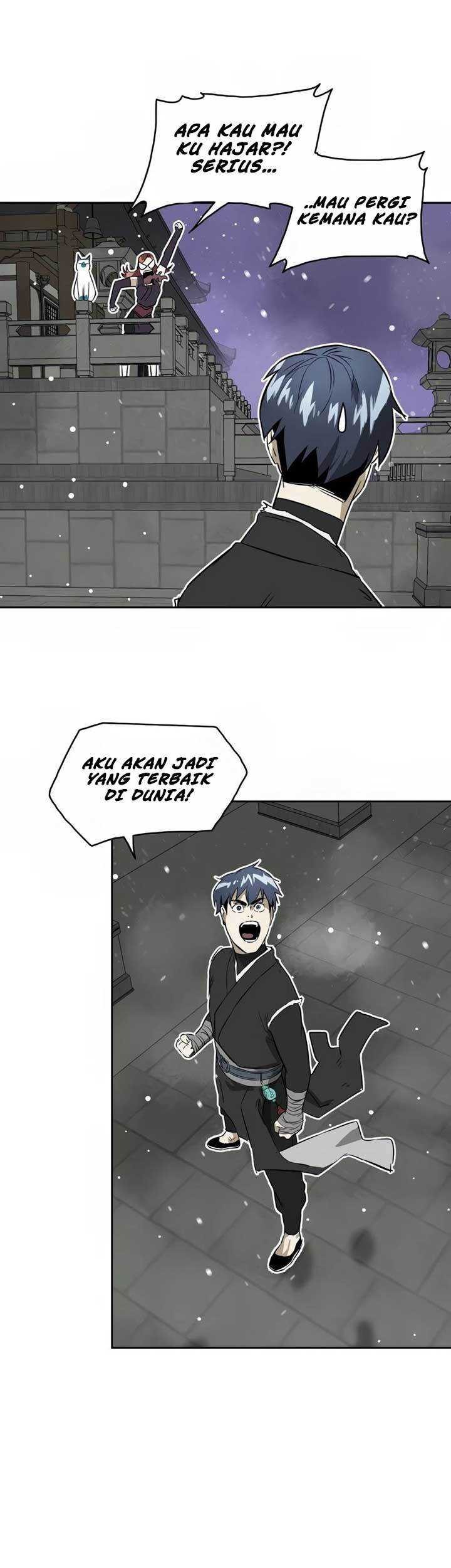 Infinite Level Up in Murim Chapter 69 Gambar 42