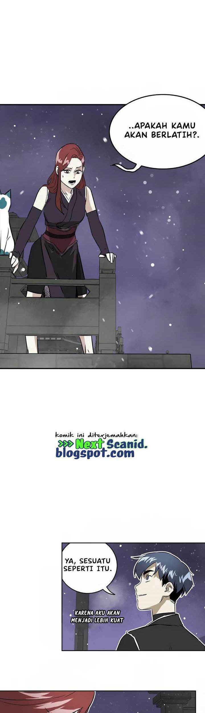 Infinite Level Up in Murim Chapter 69 Gambar 43