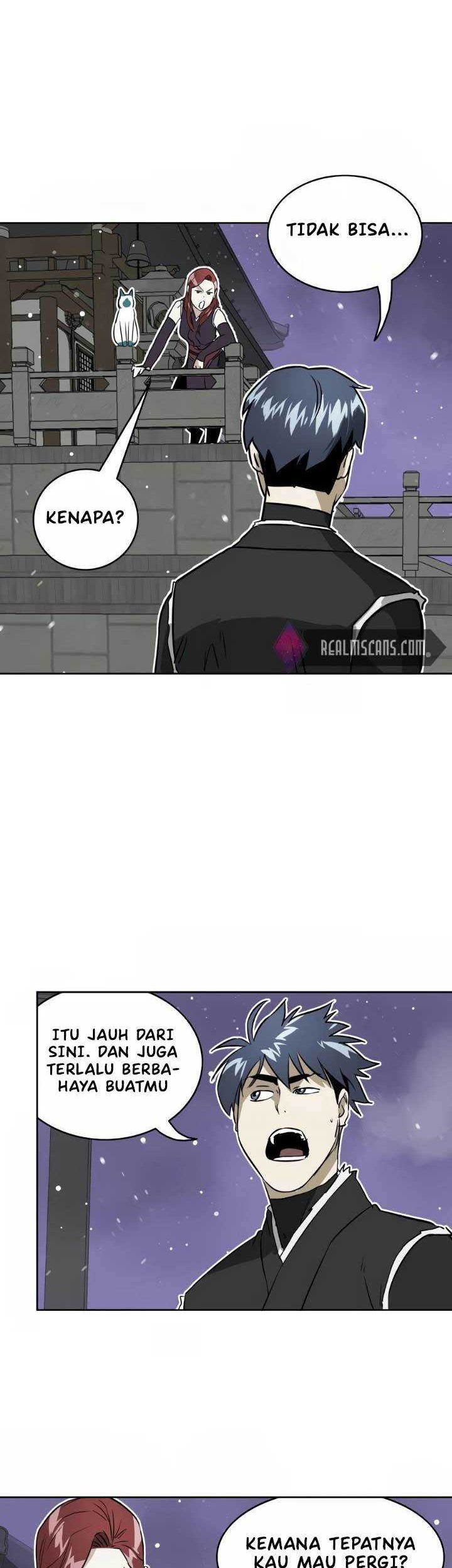 Infinite Level Up in Murim Chapter 69 Gambar 47