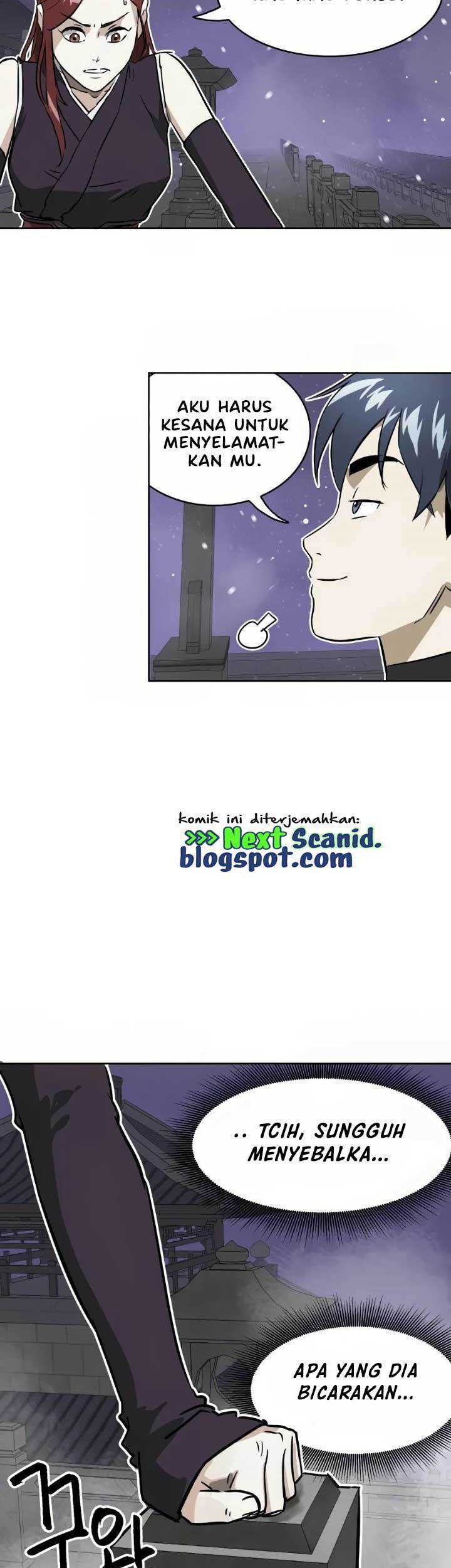 Infinite Level Up in Murim Chapter 69 Gambar 48