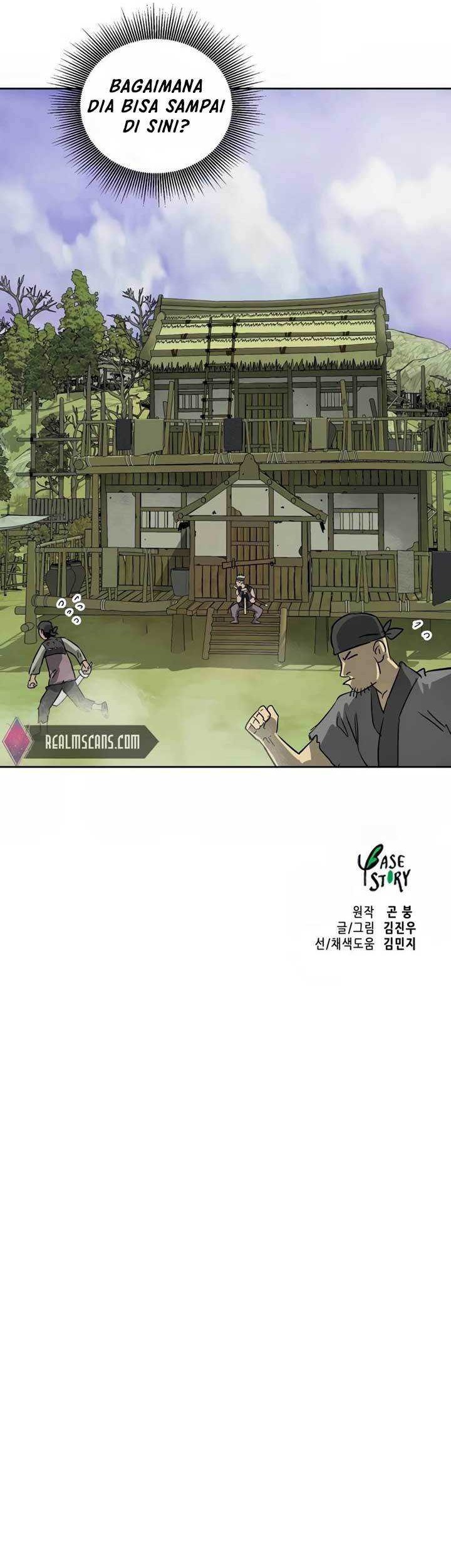 Infinite Level Up in Murim Chapter 69 Gambar 94