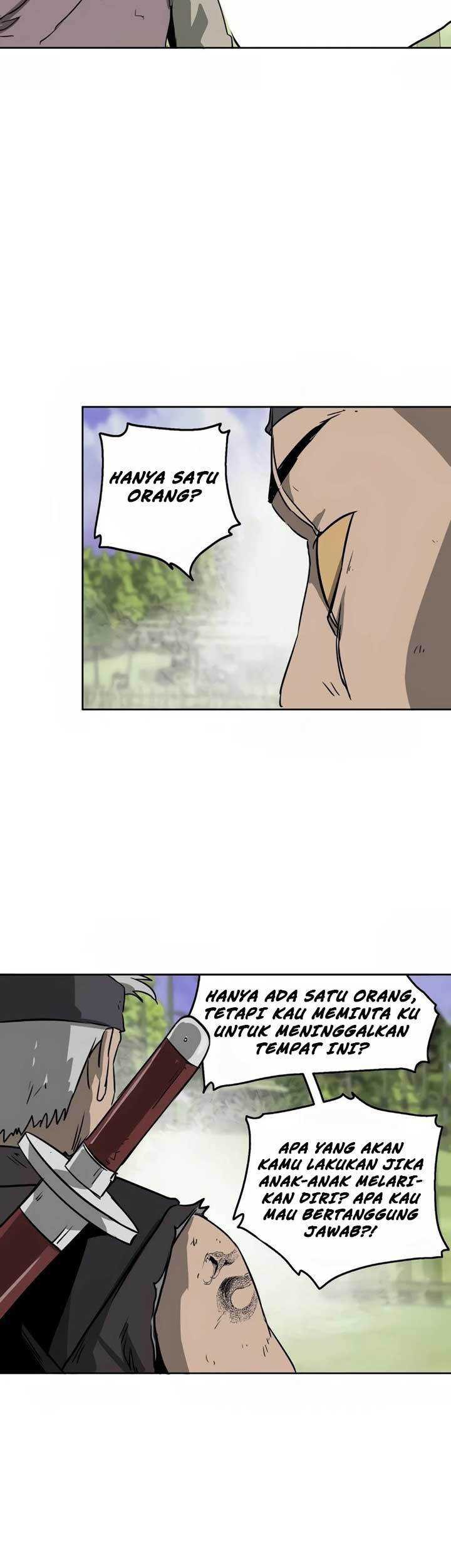 Infinite Level Up in Murim Chapter 69 Gambar 91