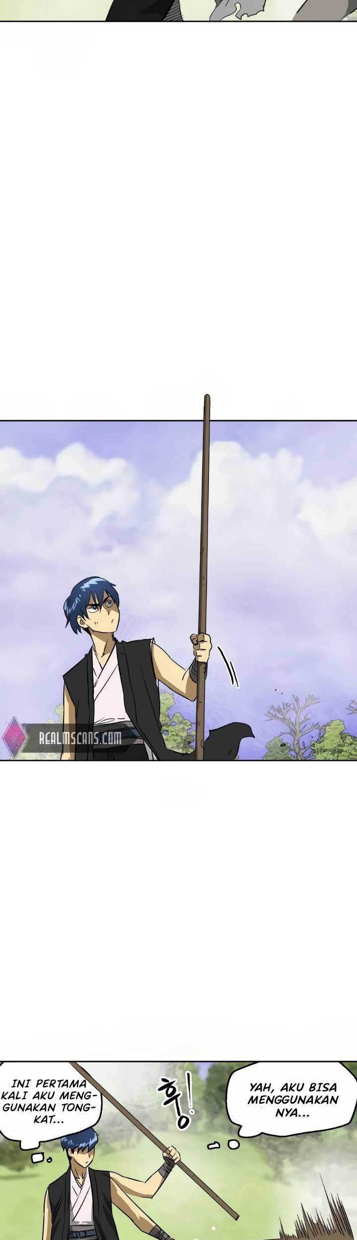 Infinite Level Up in Murim Chapter 69 Gambar 74