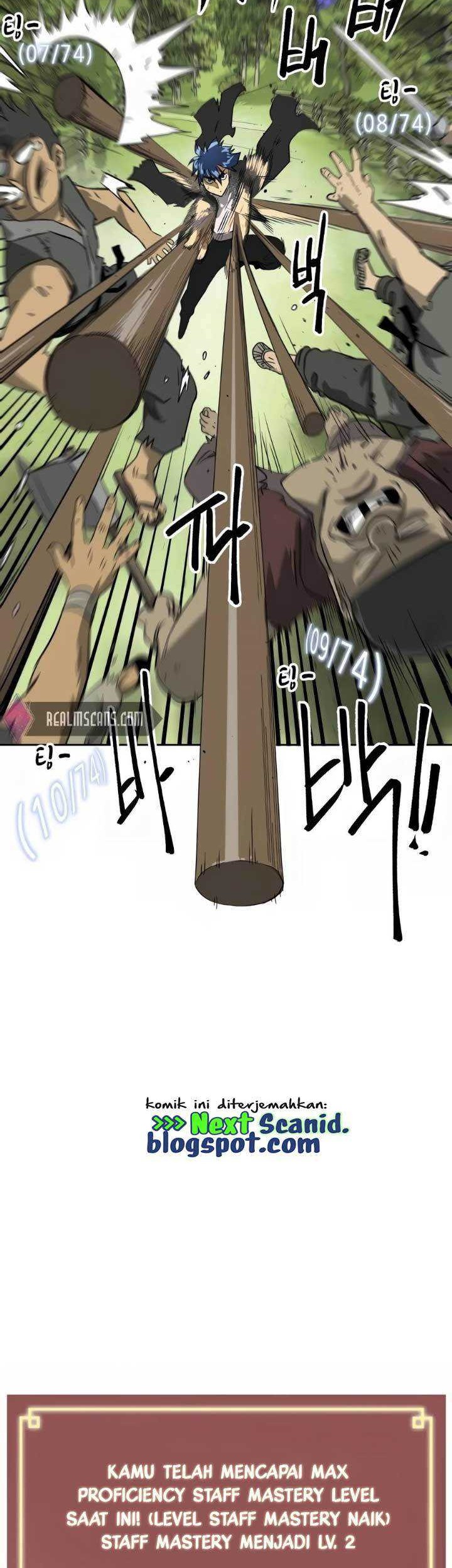 Infinite Level Up in Murim Chapter 69 Gambar 83