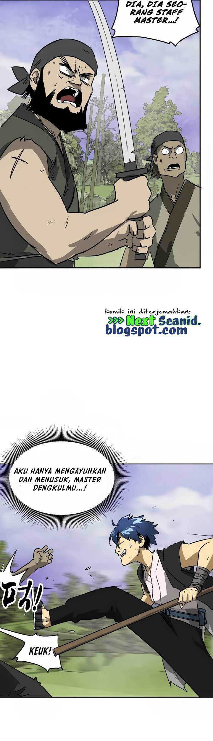 Infinite Level Up in Murim Chapter 69 Gambar 86