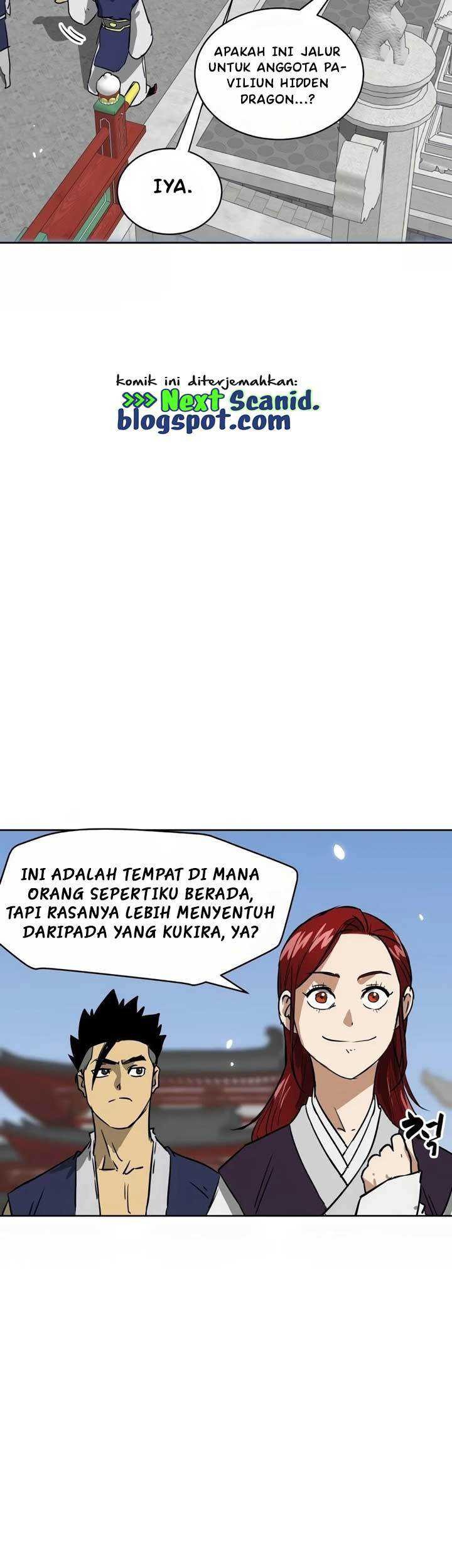 Infinite Level Up in Murim Chapter 69 Gambar 14