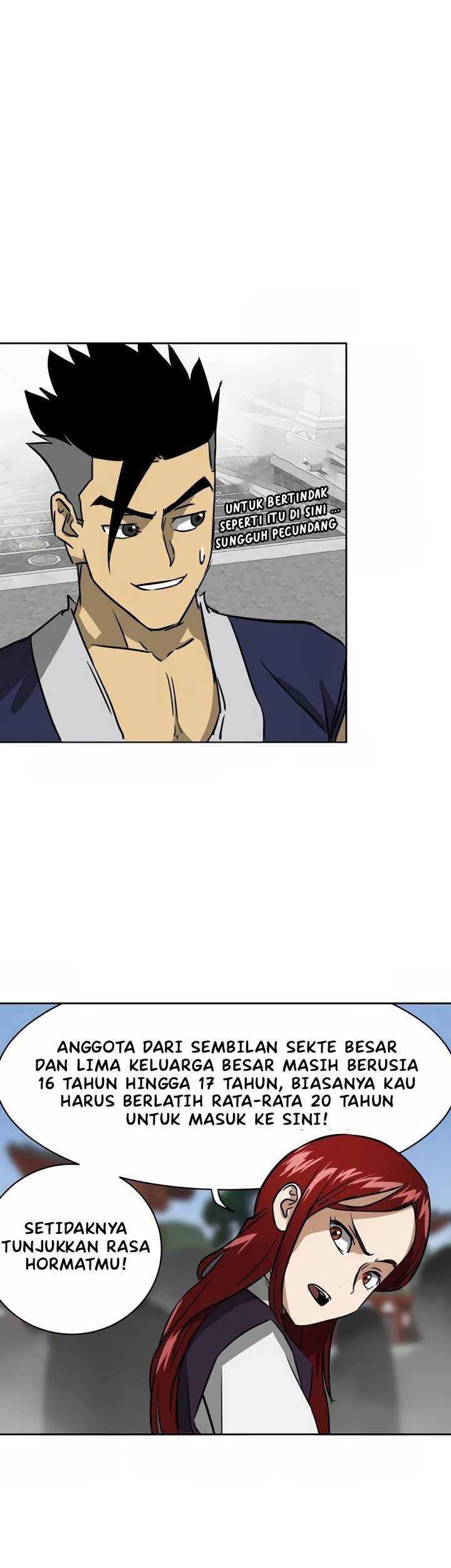 Infinite Level Up in Murim Chapter 69 Gambar 16