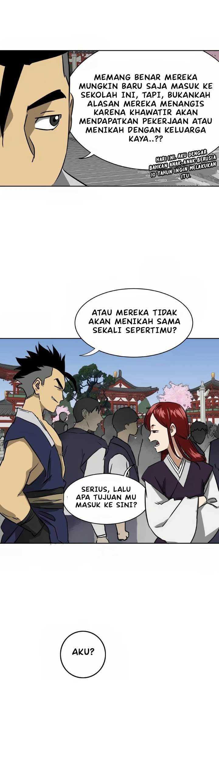 Infinite Level Up in Murim Chapter 69 Gambar 18