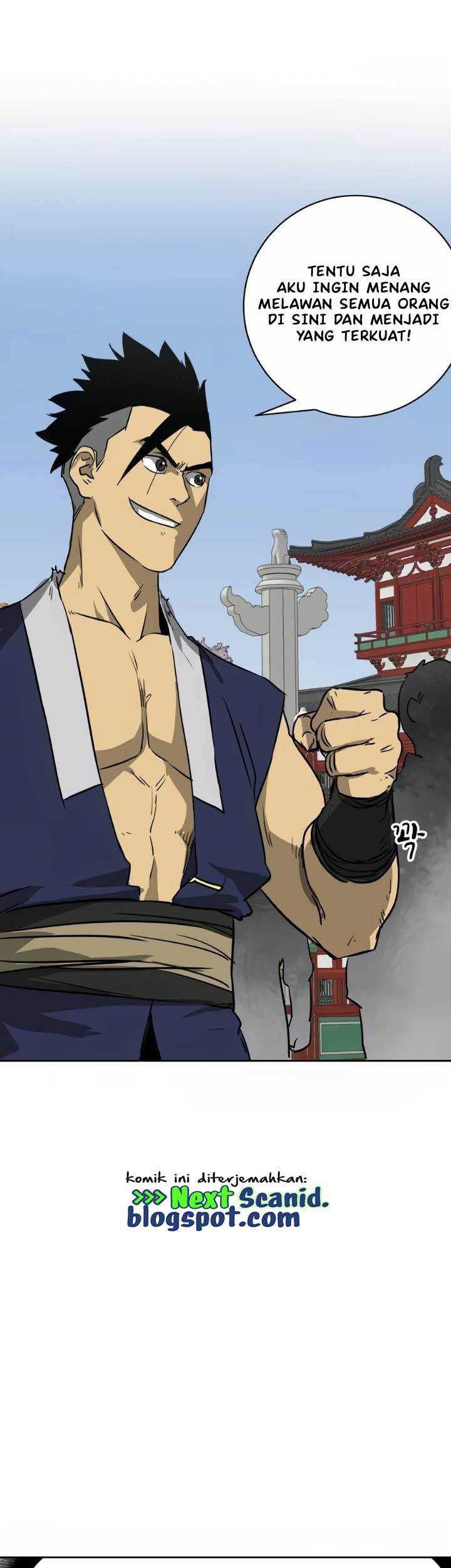 Infinite Level Up in Murim Chapter 69 Gambar 19