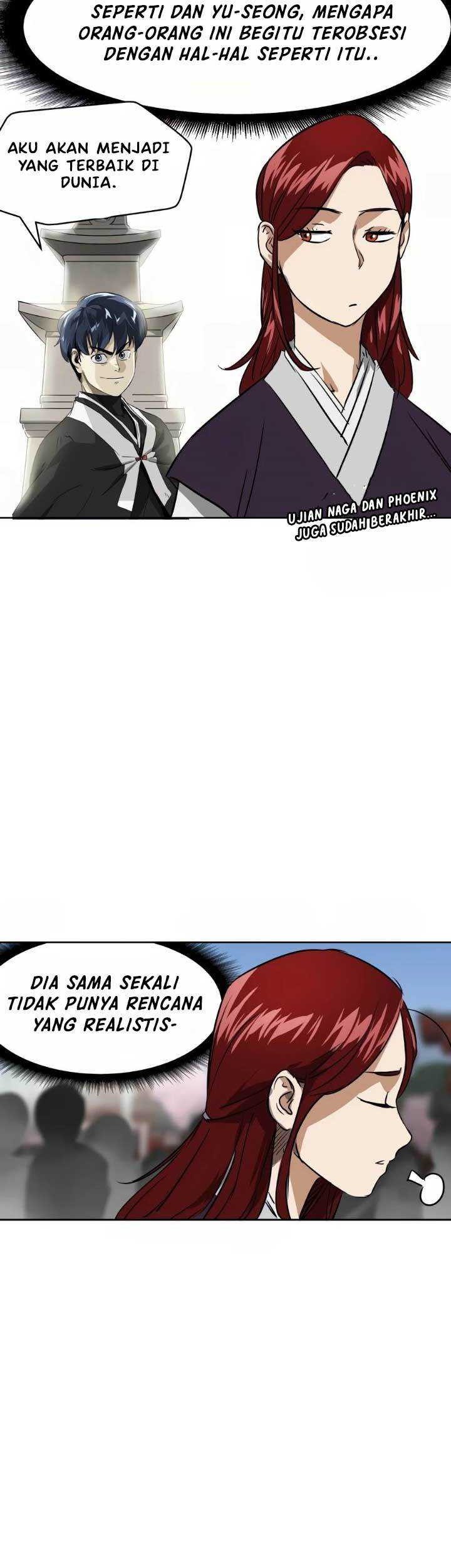 Infinite Level Up in Murim Chapter 69 Gambar 20