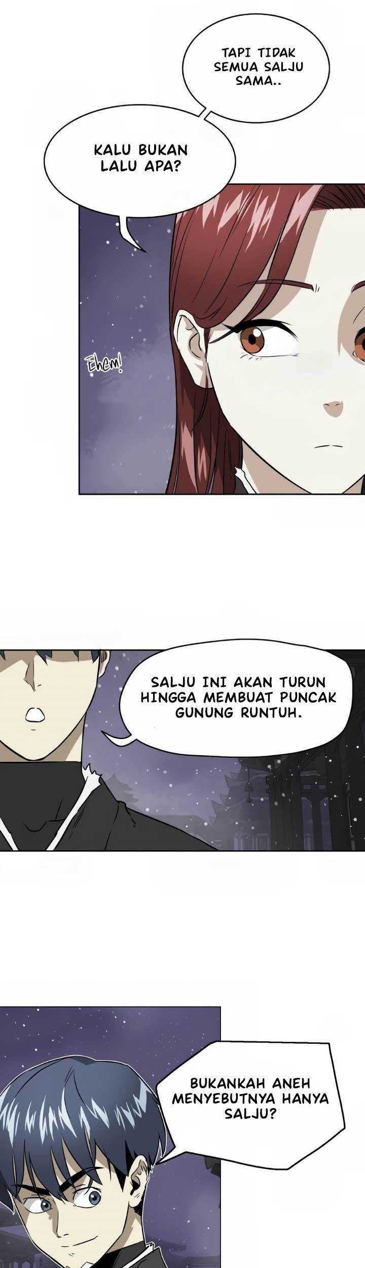 Infinite Level Up in Murim Chapter 69 Gambar 28