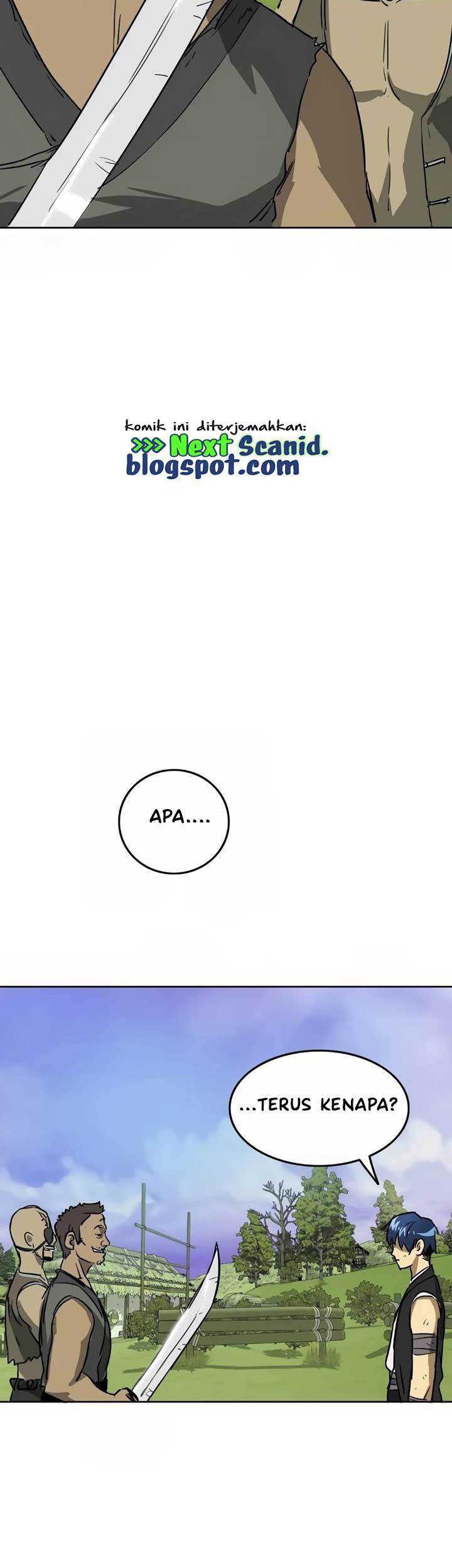 Infinite Level Up in Murim Chapter 68 Gambar 60