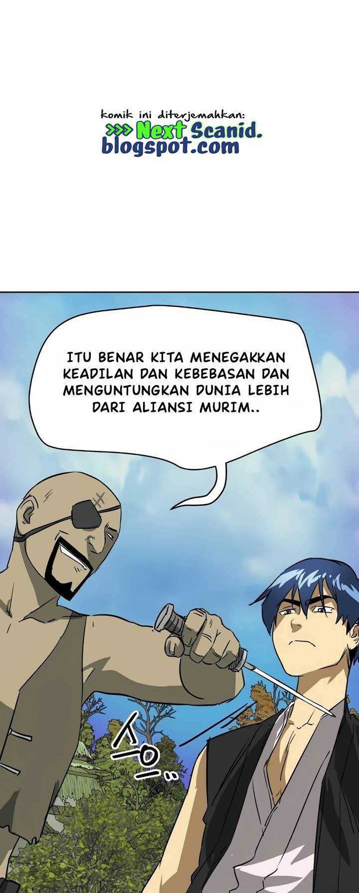 Infinite Level Up in Murim Chapter 68 Gambar 69