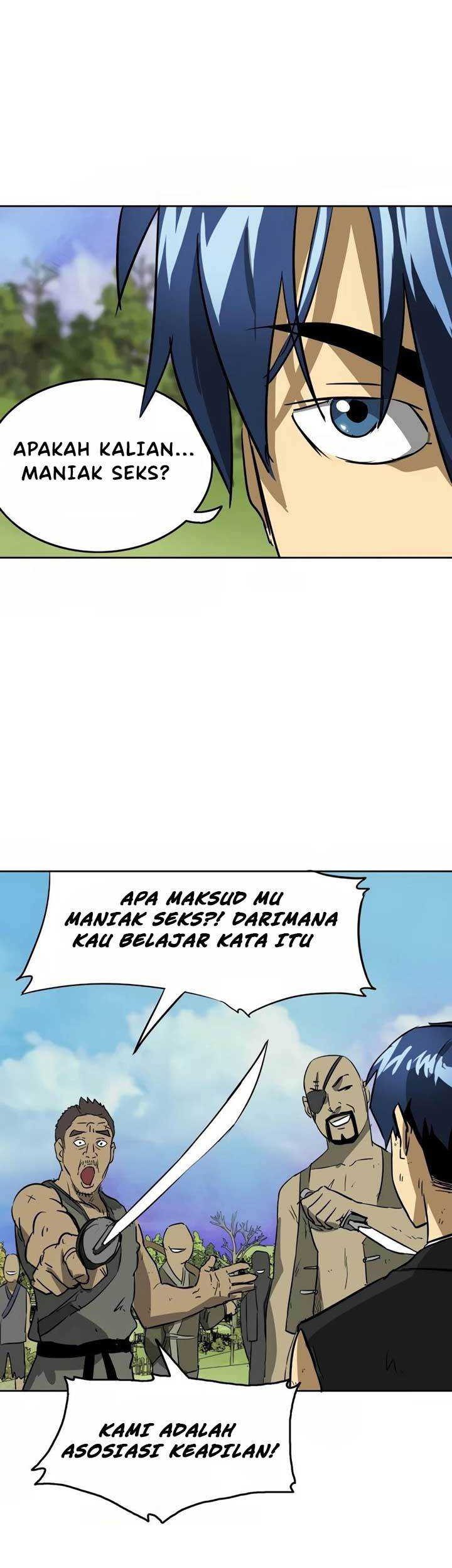 Infinite Level Up in Murim Chapter 68 Gambar 68