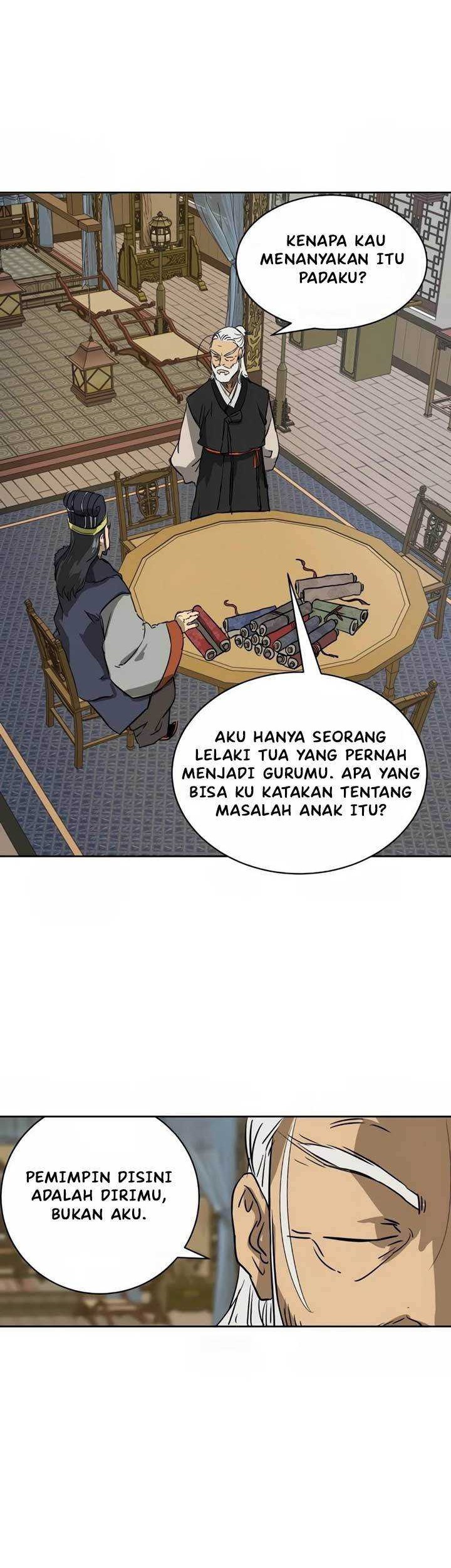 Infinite Level Up in Murim Chapter 68 Gambar 39