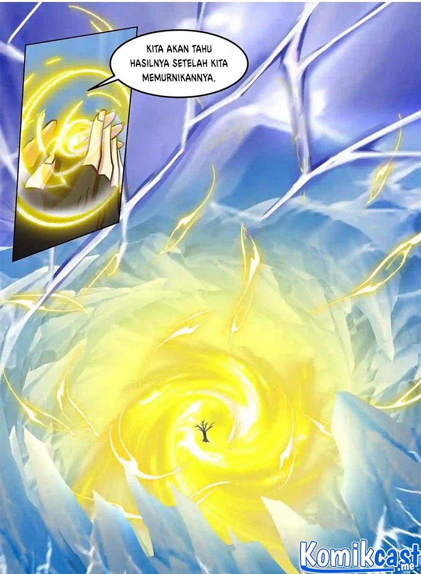 Martial God Asura Chapter 558 Gambar 12