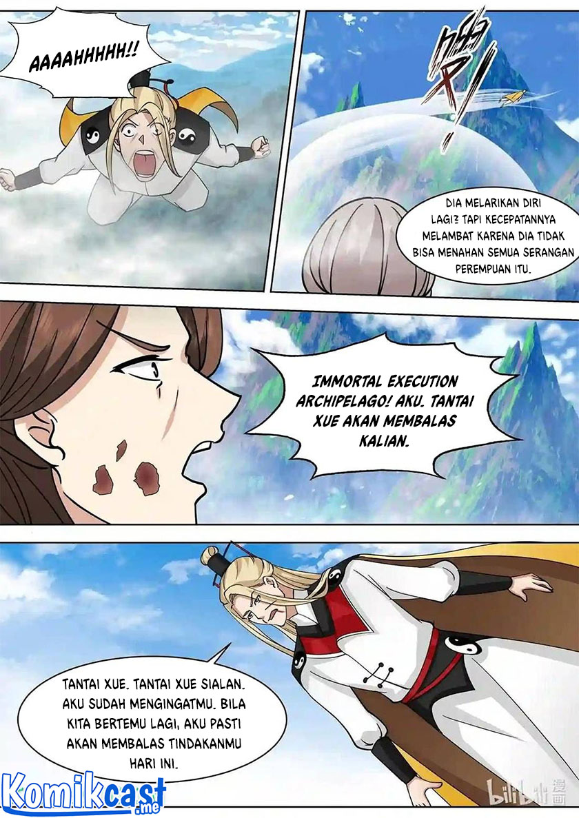 Martial God Asura Chapter 558 Gambar 5