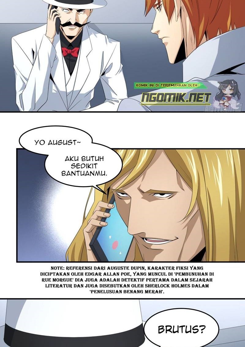 Winner Takes All Chapter 114 Gambar 3