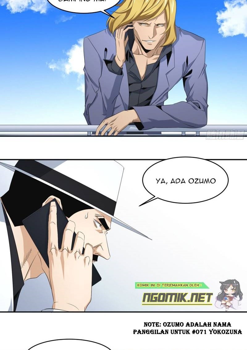 Winner Takes All Chapter 114 Gambar 5