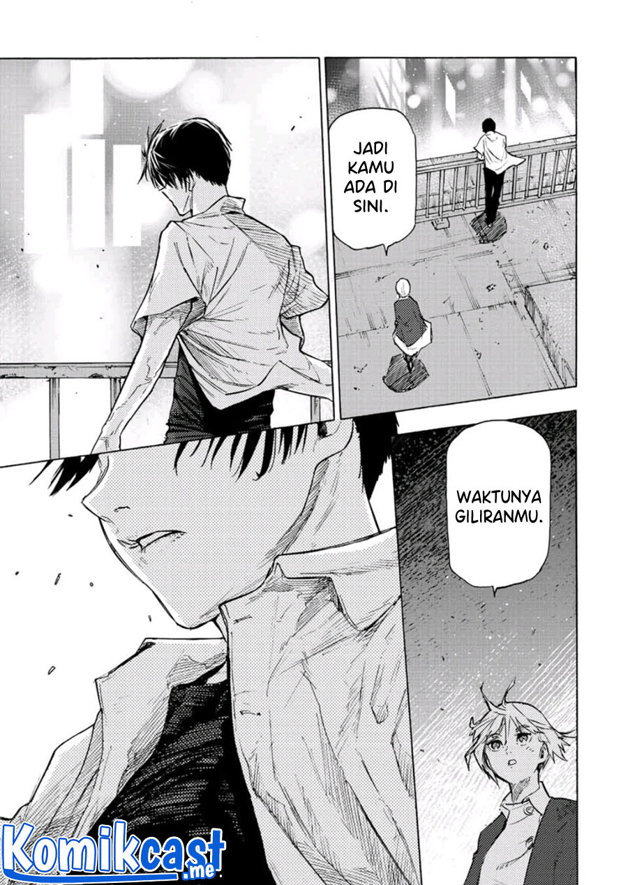 Juujika no Rokunin Chapter 91 Gambar 14