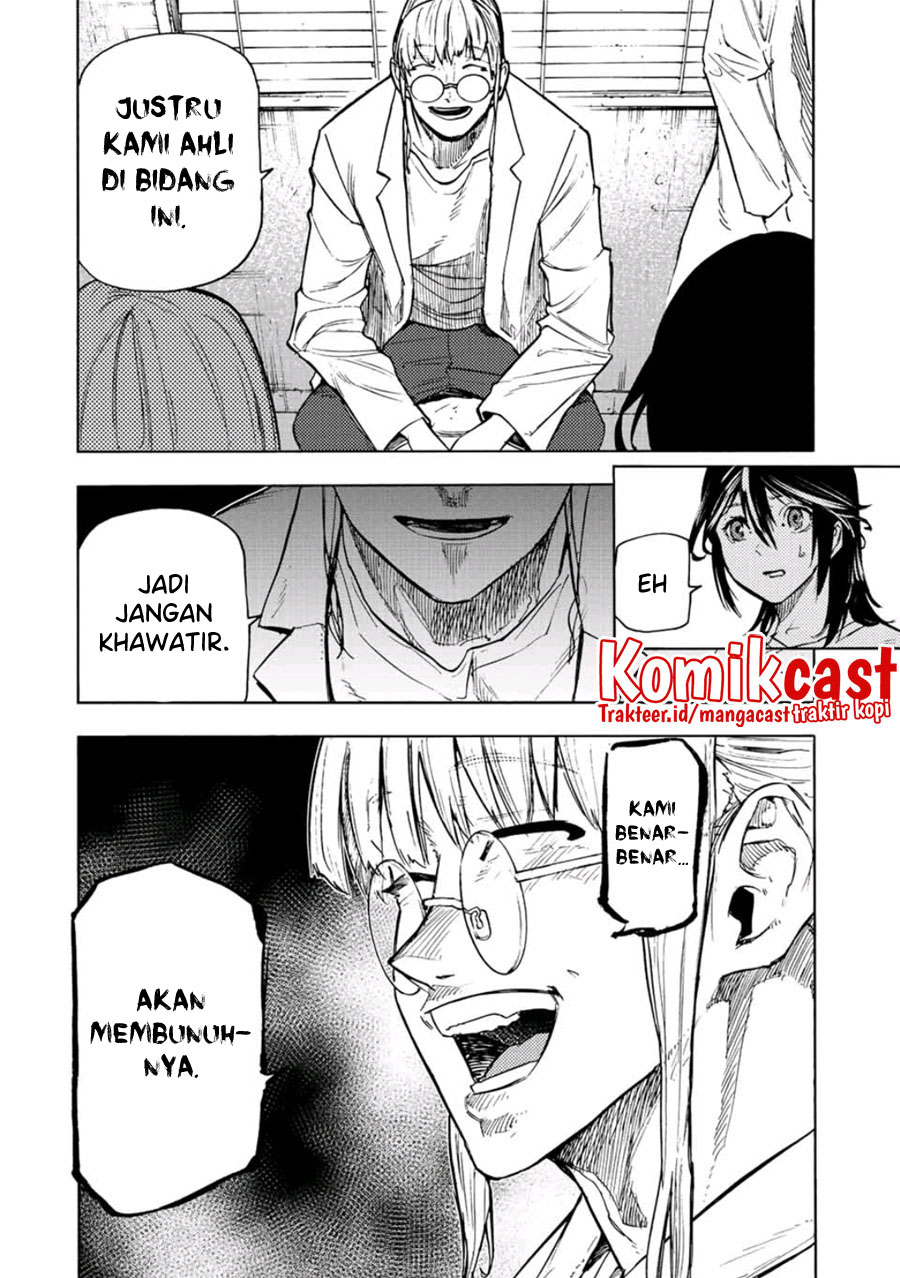 Juujika no Rokunin Chapter 91 Gambar 11