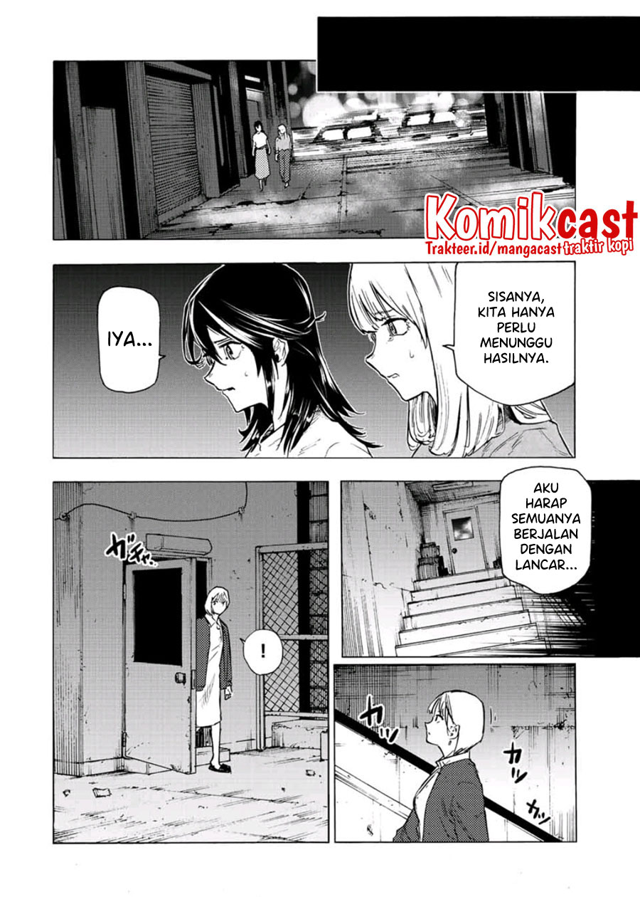Juujika no Rokunin Chapter 91 Gambar 13