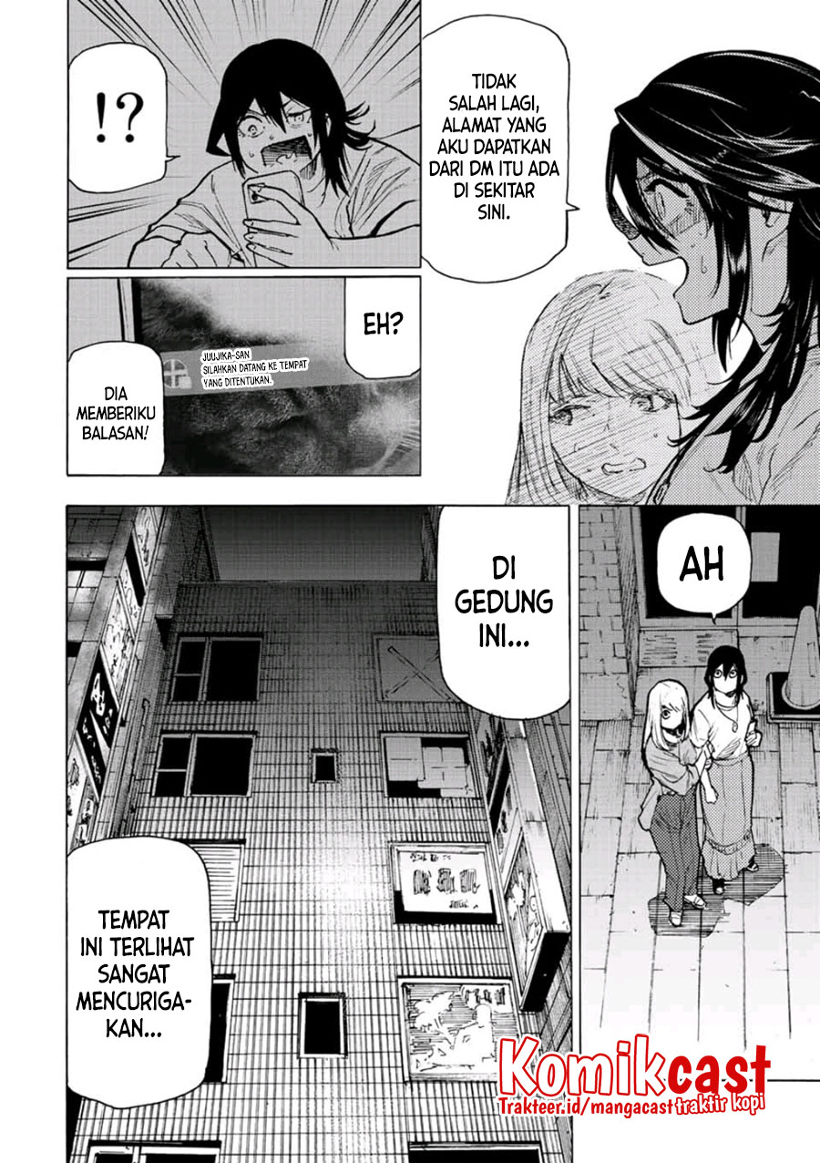 Juujika no Rokunin Chapter 91 Gambar 3