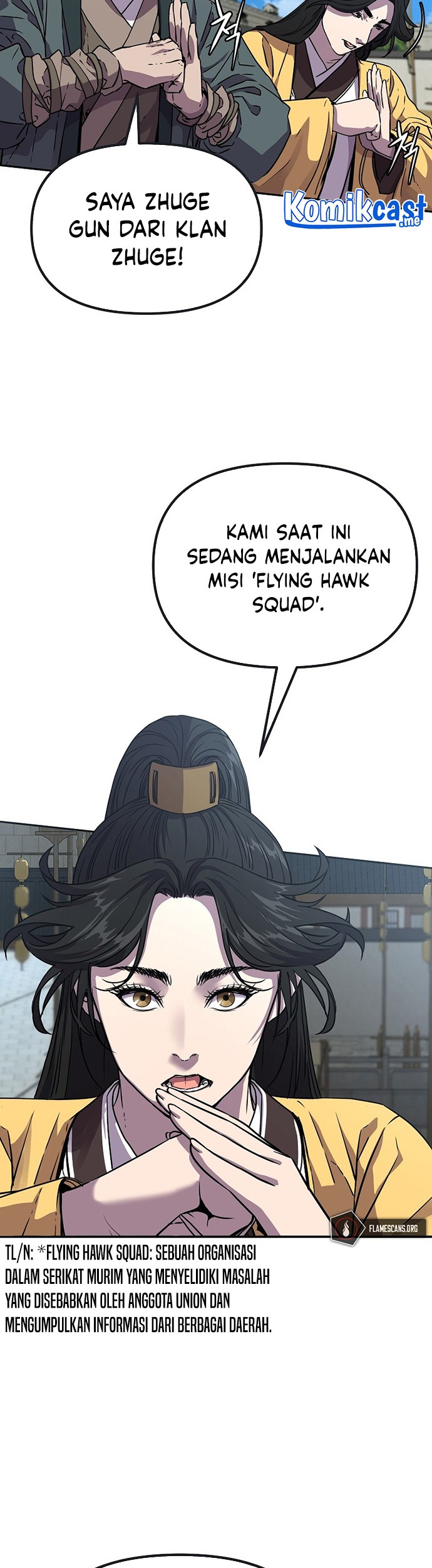 Reincarnation of the Murim Clan’s Former Ranker Chapter 51 Gambar 26