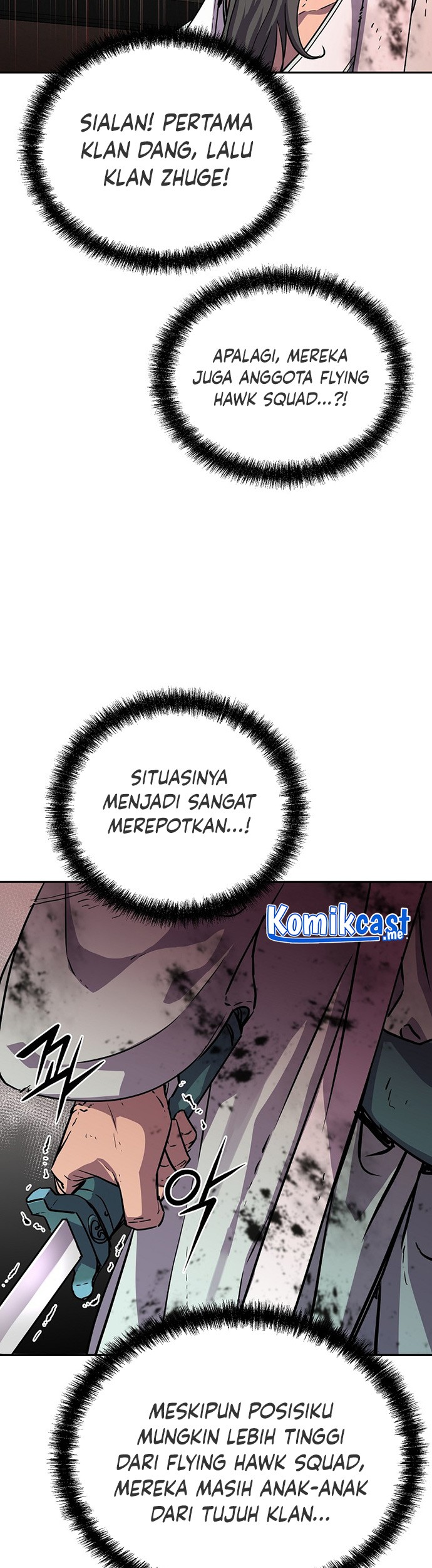 Reincarnation of the Murim Clan’s Former Ranker Chapter 51 Gambar 28