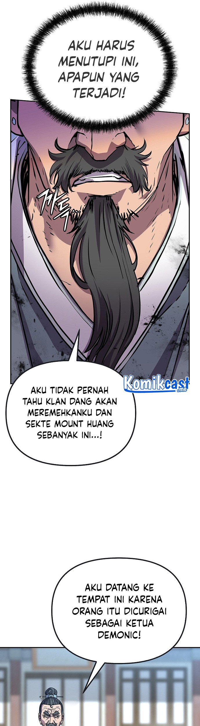 Reincarnation of the Murim Clan’s Former Ranker Chapter 51 Gambar 32