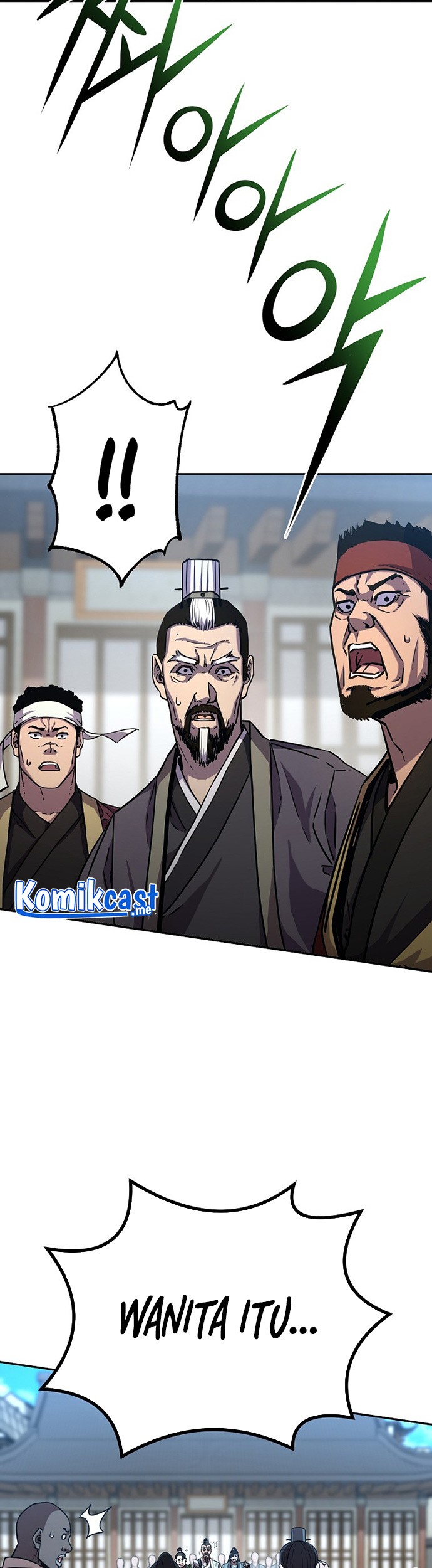 Reincarnation of the Murim Clan’s Former Ranker Chapter 51 Gambar 18