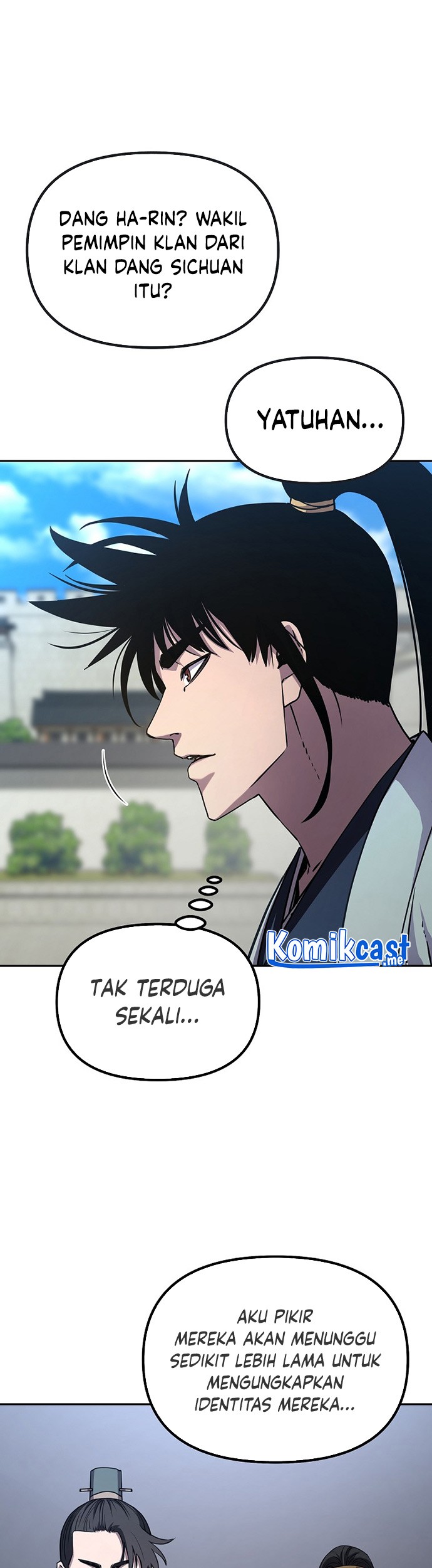 Reincarnation of the Murim Clan’s Former Ranker Chapter 51 Gambar 22