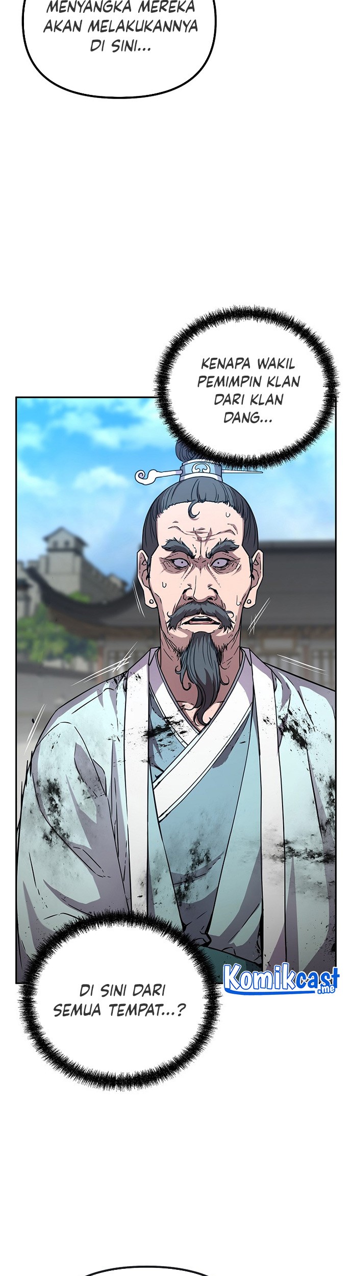 Reincarnation of the Murim Clan’s Former Ranker Chapter 51 Gambar 24