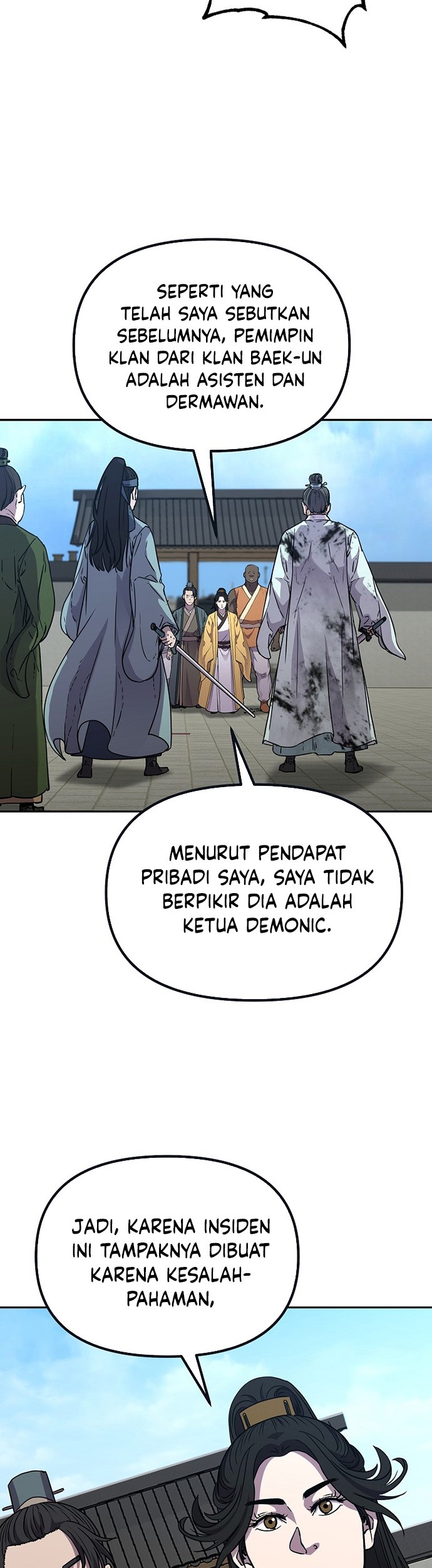 Reincarnation of the Murim Clan’s Former Ranker Chapter 51 Gambar 46
