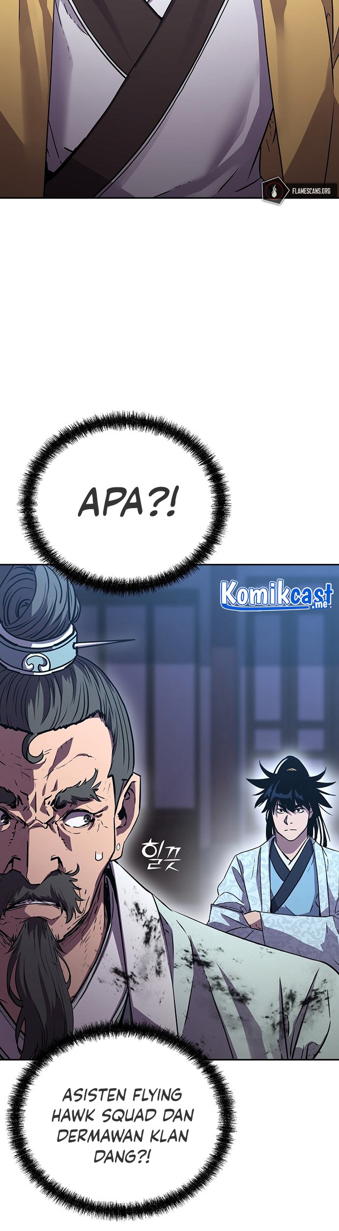 Reincarnation of the Murim Clan’s Former Ranker Chapter 51 Gambar 38