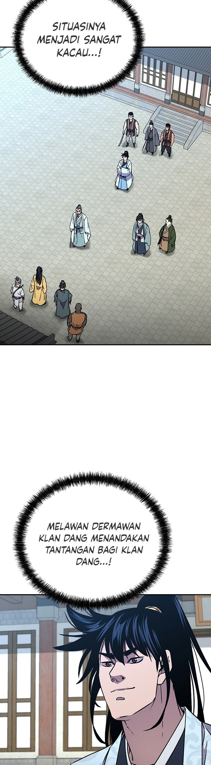 Reincarnation of the Murim Clan’s Former Ranker Chapter 51 Gambar 40