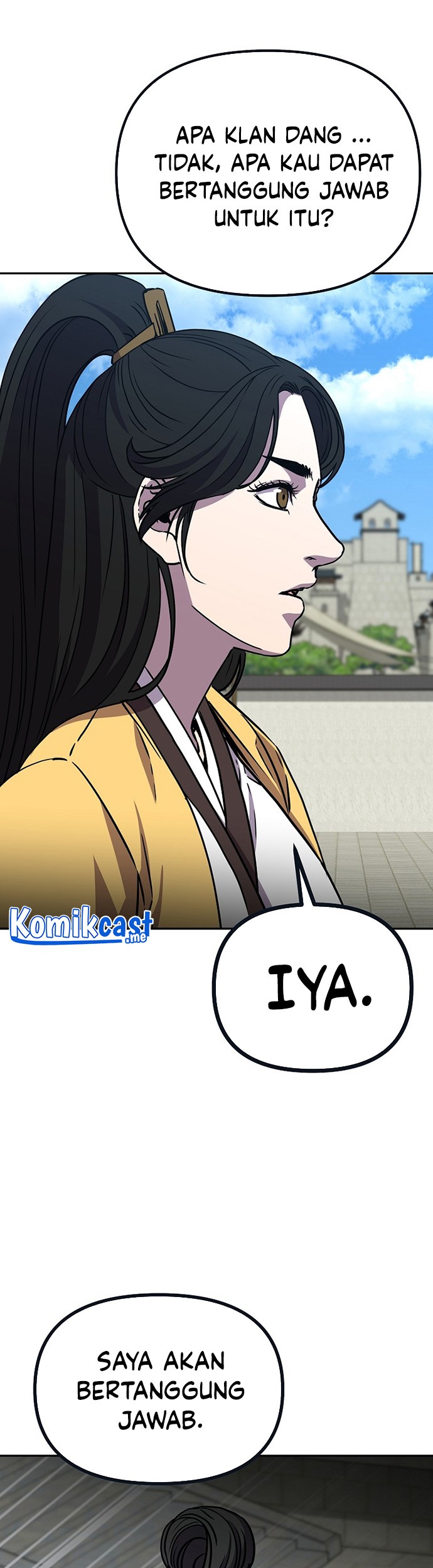 Reincarnation of the Murim Clan’s Former Ranker Chapter 51 Gambar 44