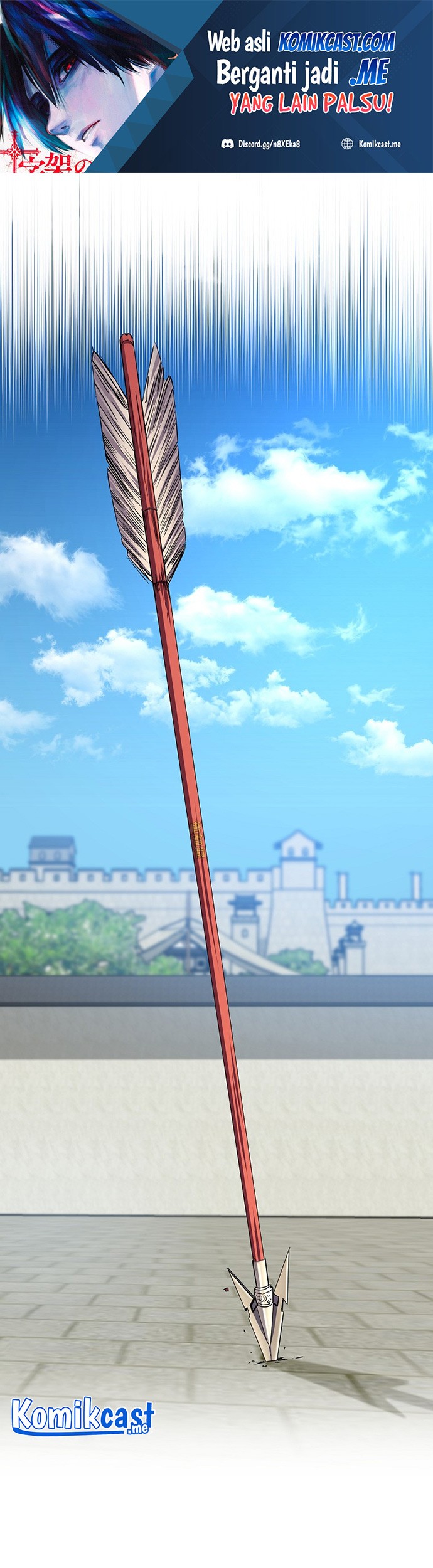 Manhwa Reincarnation of the Murim Clan’s Former Ranker Chapter 51 gambar nomor 2