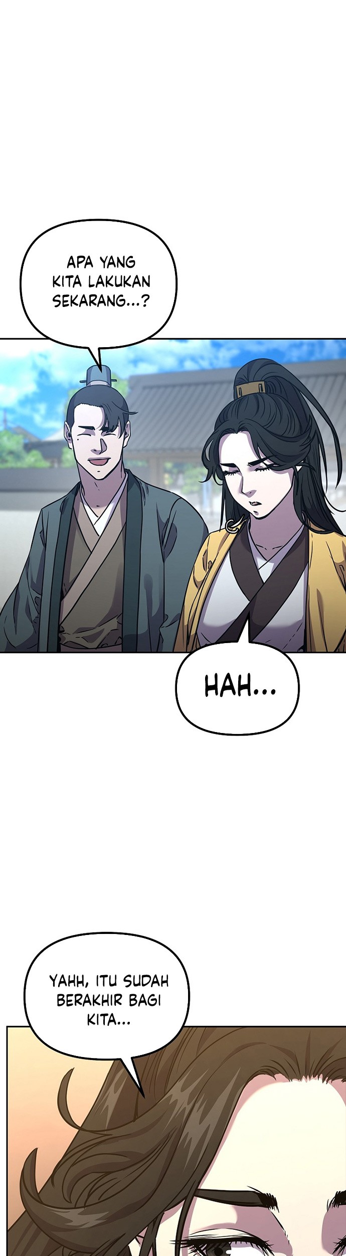 Reincarnation of the Murim Clan’s Former Ranker Chapter 51 Gambar 60