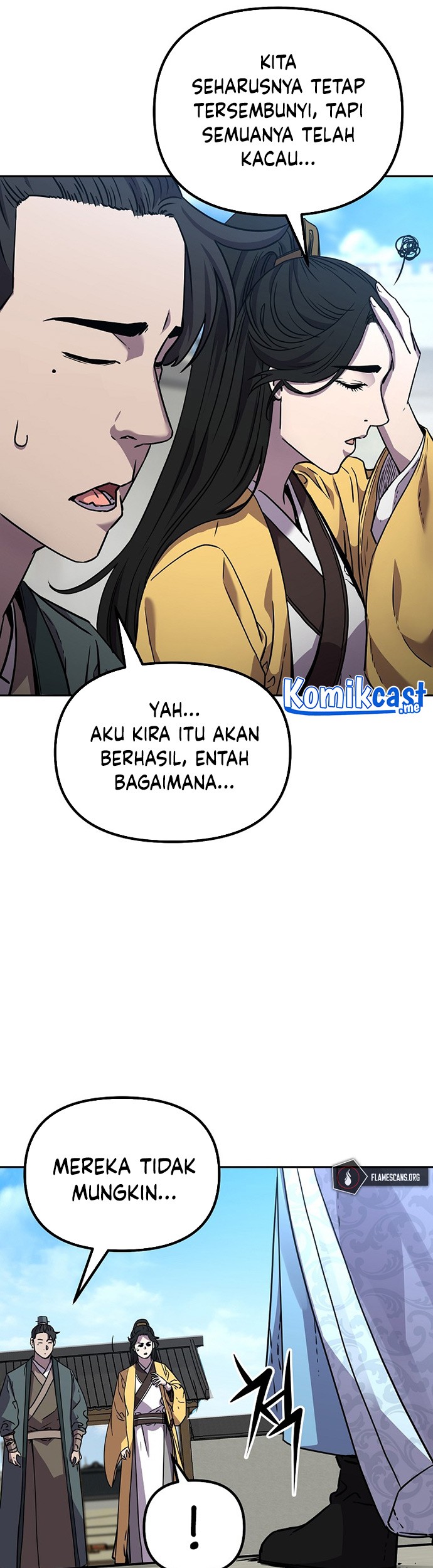 Reincarnation of the Murim Clan’s Former Ranker Chapter 51 Gambar 62