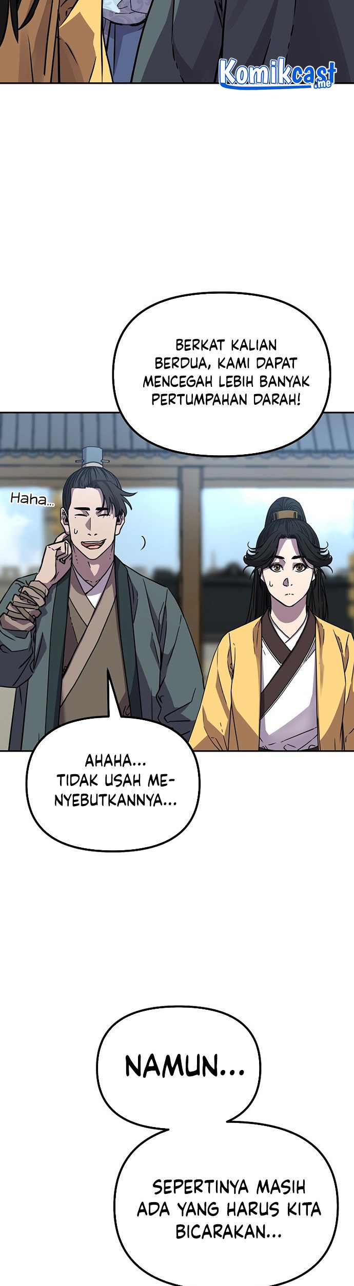 Reincarnation of the Murim Clan’s Former Ranker Chapter 51 Gambar 64