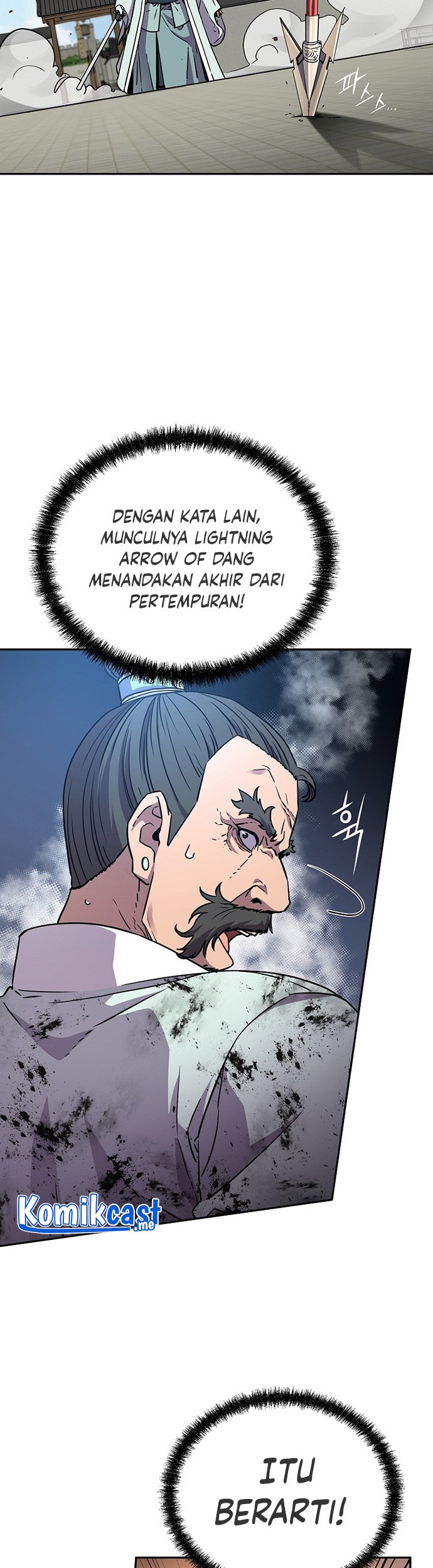 Reincarnation of the Murim Clan’s Former Ranker Chapter 51 Gambar 4