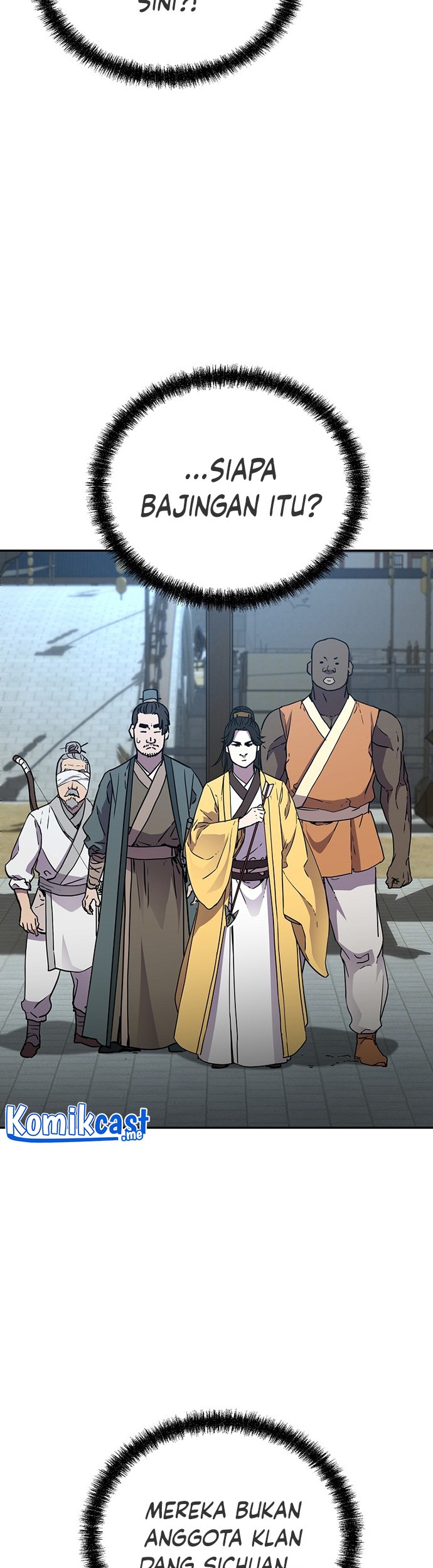 Reincarnation of the Murim Clan’s Former Ranker Chapter 51 Gambar 6