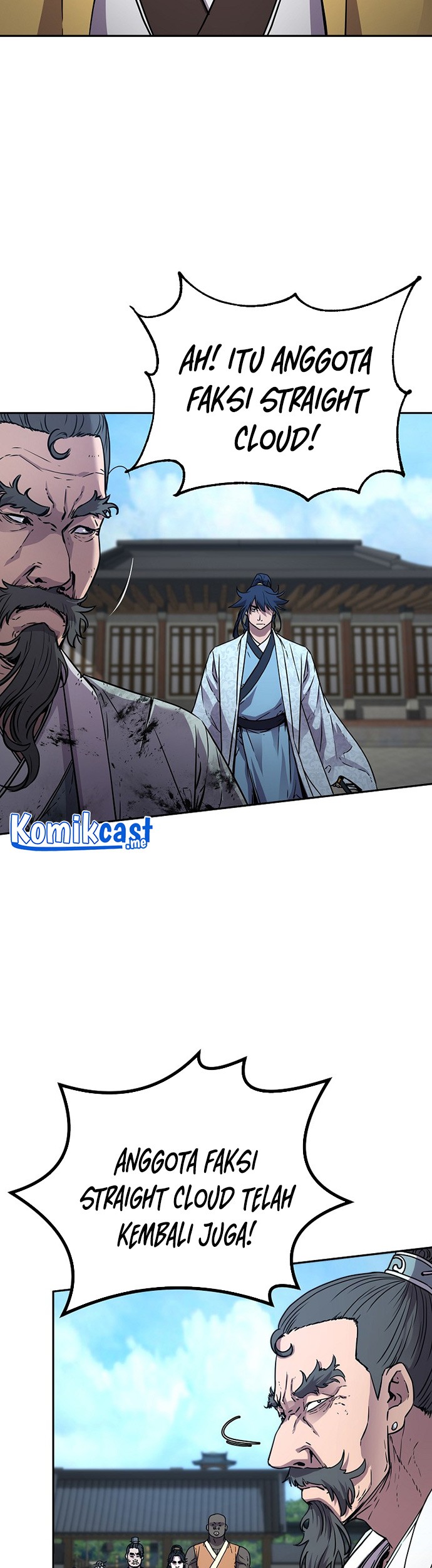 Reincarnation of the Murim Clan’s Former Ranker Chapter 51 Gambar 8