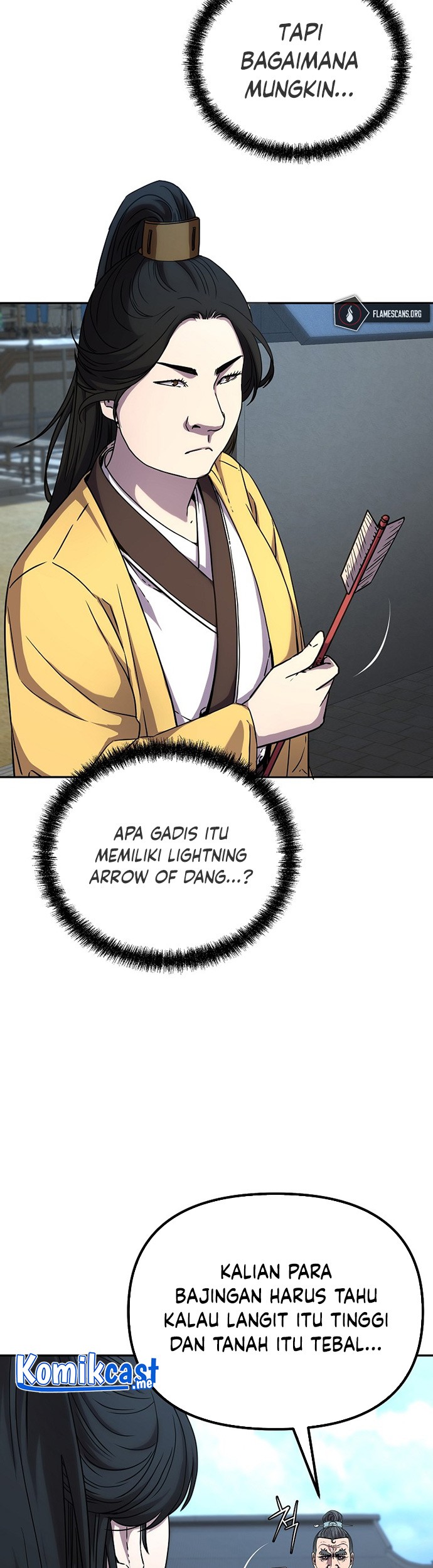 Reincarnation of the Murim Clan’s Former Ranker Chapter 51 Gambar 10