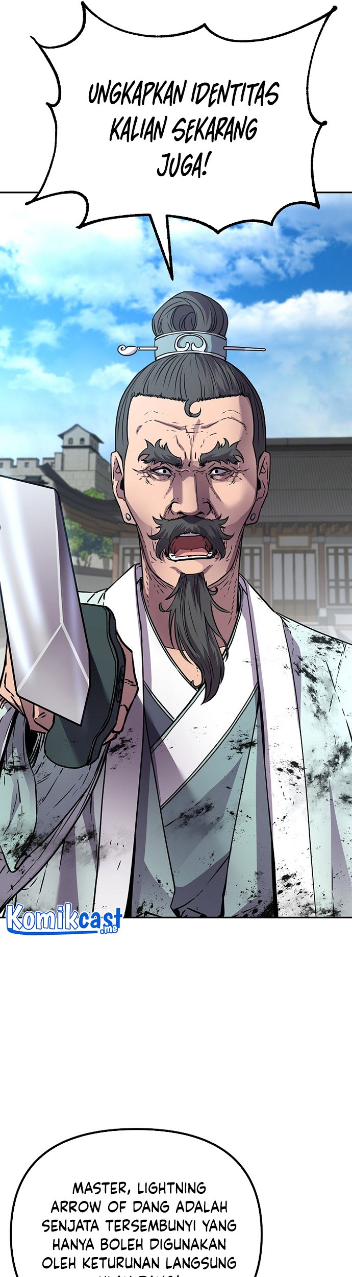 Reincarnation of the Murim Clan’s Former Ranker Chapter 51 Gambar 12