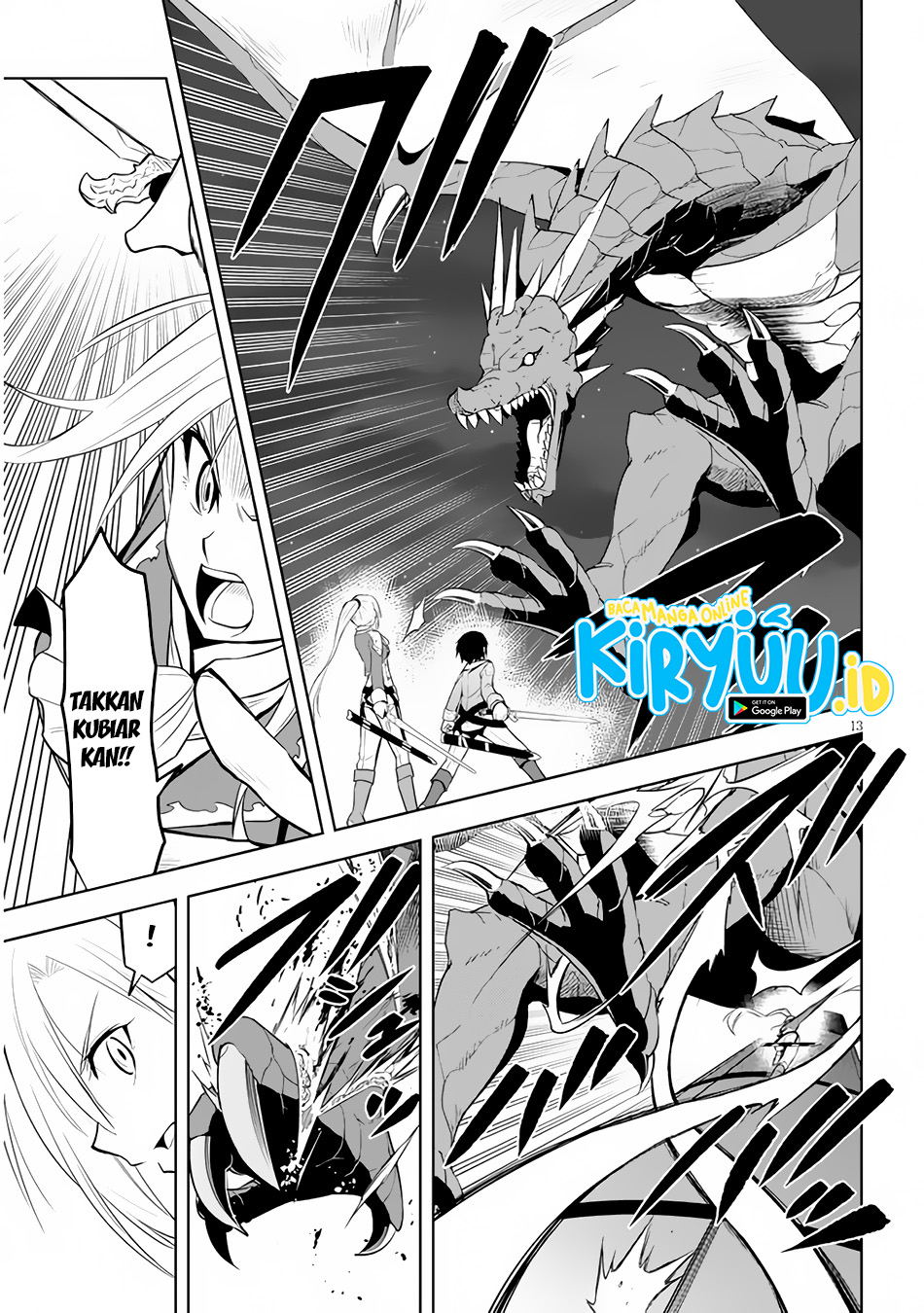 Maseki Gurume: Mamono no Chikara o Tabeta Ore wa Saikyou Chapter 35 Gambar 14